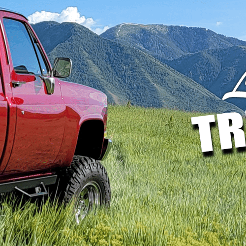 And the Winner Is... Unveiling the Champion of the TRUCKED UP Stainless Steel Custom Dress Kit Drawing! - TRUCKED UP - Truck Superstore