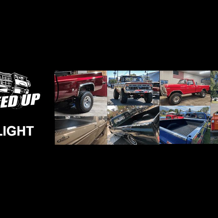 Introducing the TRUCKED UP Spotlight Series - TRUCKED UP - Truck Superstore