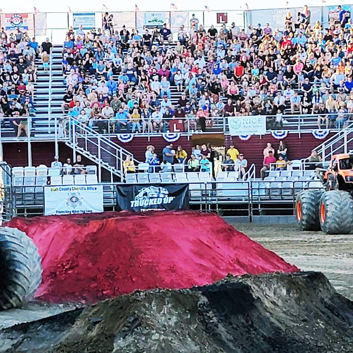 TRUCKED UP Sponsors Utah County Fair - TRUCKED UP - Truck Superstore