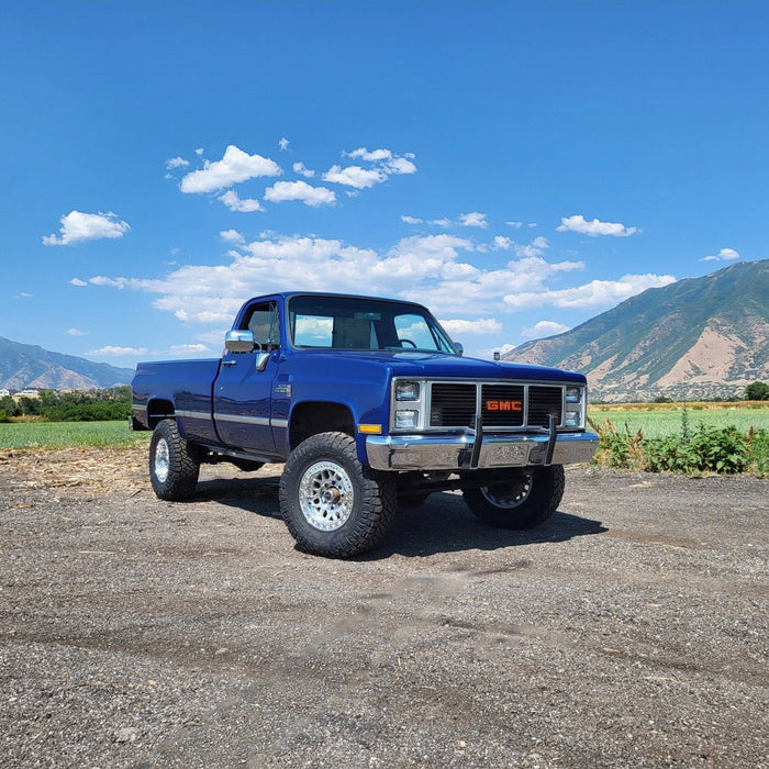 TRUCKED UP SPOTLIGHT: An Incredible Beginning for a Rising Truck Restoration Star! - TRUCKED UP - Truck Superstore