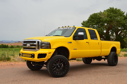 05-07 Ford F-250/F-350 Front Bumper Flog Industries - TRUCKED UP - Truck Superstore