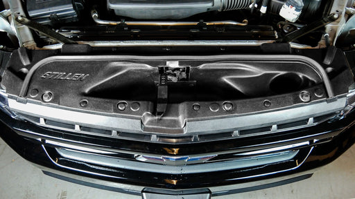Silverado 1500 Cold Air Intake Scoop TruPower For 19-23 Chevy Silverado 1500 Stillen - TRUCKED UP - Truck Superstore