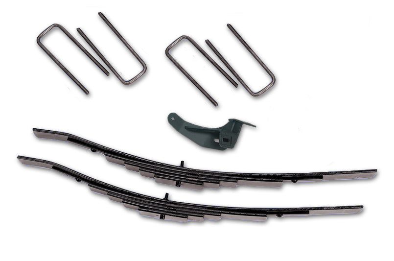 2.5 Inch Leveling Kit Front 00-04 Ford F250/F350 Super Duty 4WD 22962 Fits Models w/Diesel  V10 or 460 Gas Engine Tuff Country - TRUCKED UP - Truck Superstore