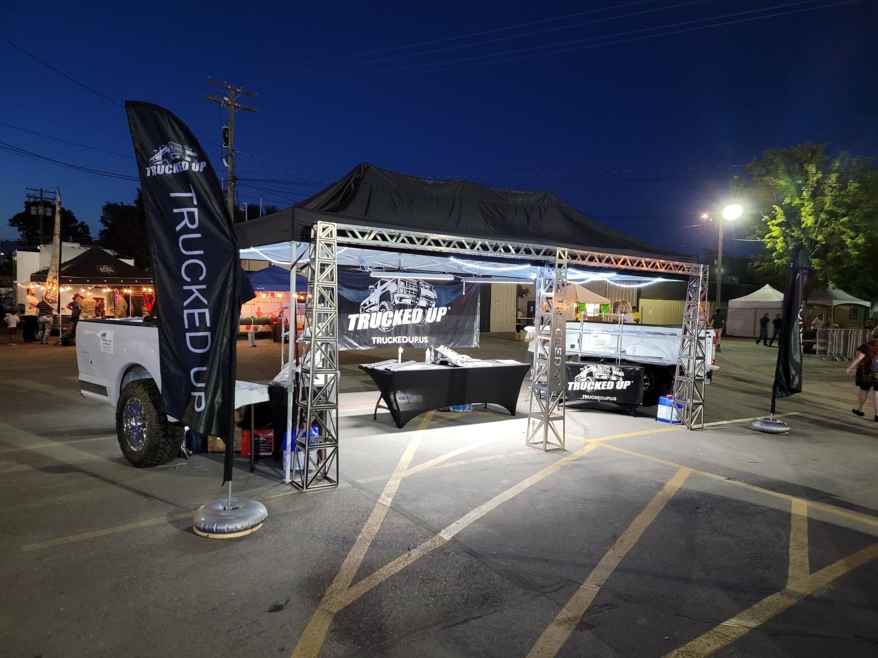 Rolling Out of the Utah County Fair: A TRUCKED UP Adventure - TRUCKED UP - Truck Superstore