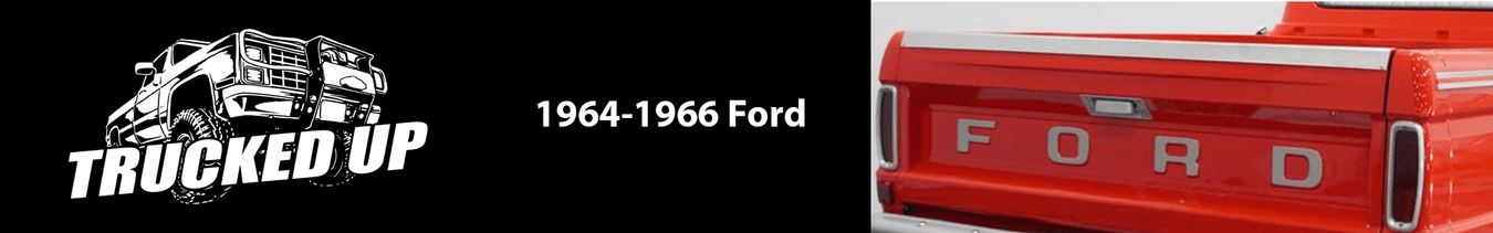 1964-1966 Ford - TRUCKED UP - Truck Superstore