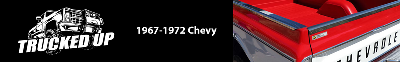 1967-1972 Chevy