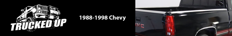 1988-1998 Chevy
