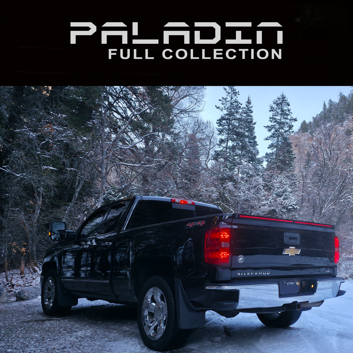 PALADIN FULL COLLECTION