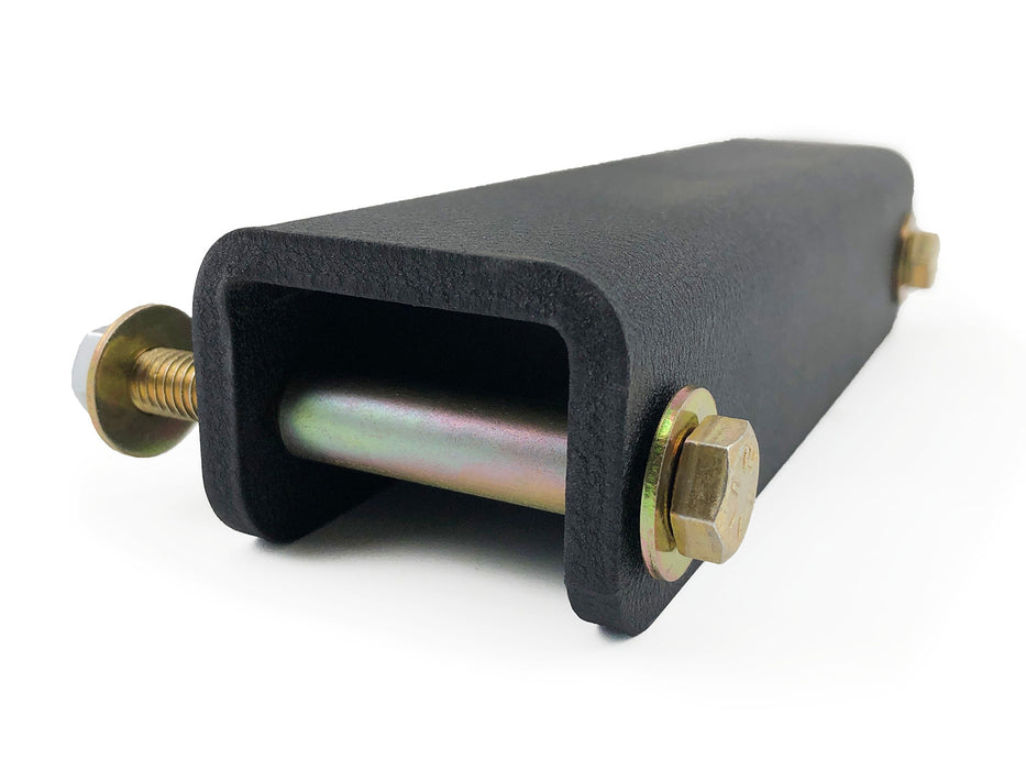 Carrier Bearing Drop Kit 01-10 Silverado/Sierra 2500HD/3500/3500HD 4WD/2WD Tuff Country - TRUCKED UP - Truck Superstore