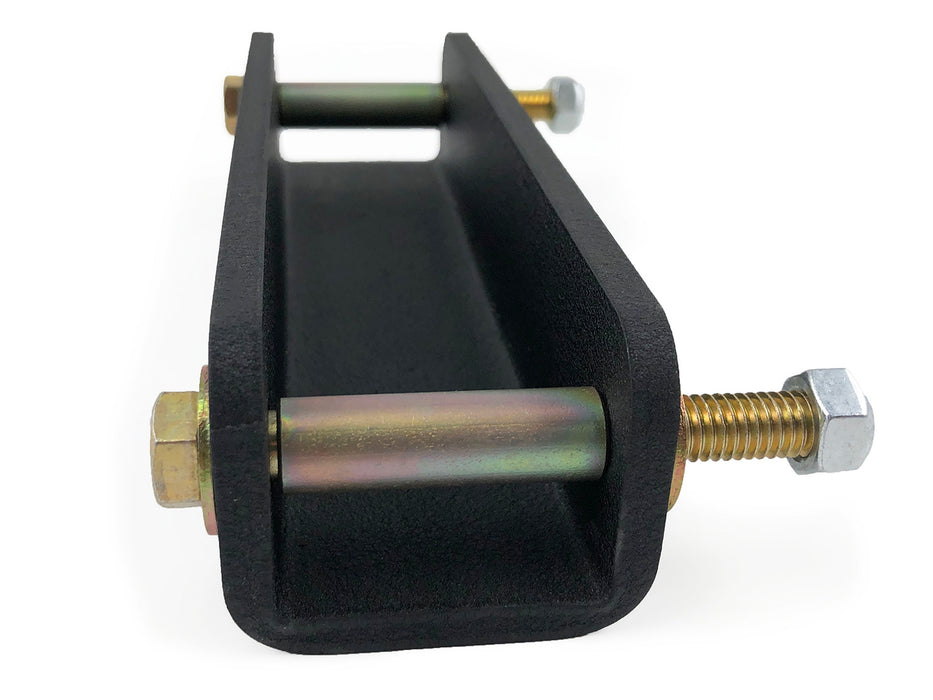 Carrier Bearing Drop Kit 01-10 Silverado/Sierra 2500HD/3500/3500HD 4WD/2WD Tuff Country - TRUCKED UP - Truck Superstore