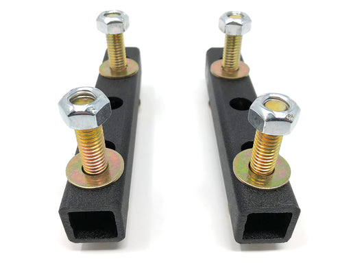 Front Sway Bar Drop Kit 73-87 Chevy GMC Truck 73-91 Suburban/Blazer/Jimmy 1/2 Ton & 3/4 Ton Tuff Country - TRUCKED UP - Truck Superstore