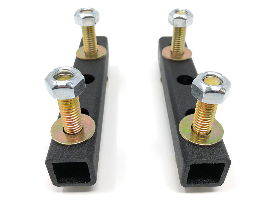 Front Sway Bar Drop Kit 73-87 Chevy GMC Truck 73-91 Suburban/Blazer/Jimmy 1/2 Ton & 3/4 Ton Tuff Country - TRUCKED UP - Truck Superstore