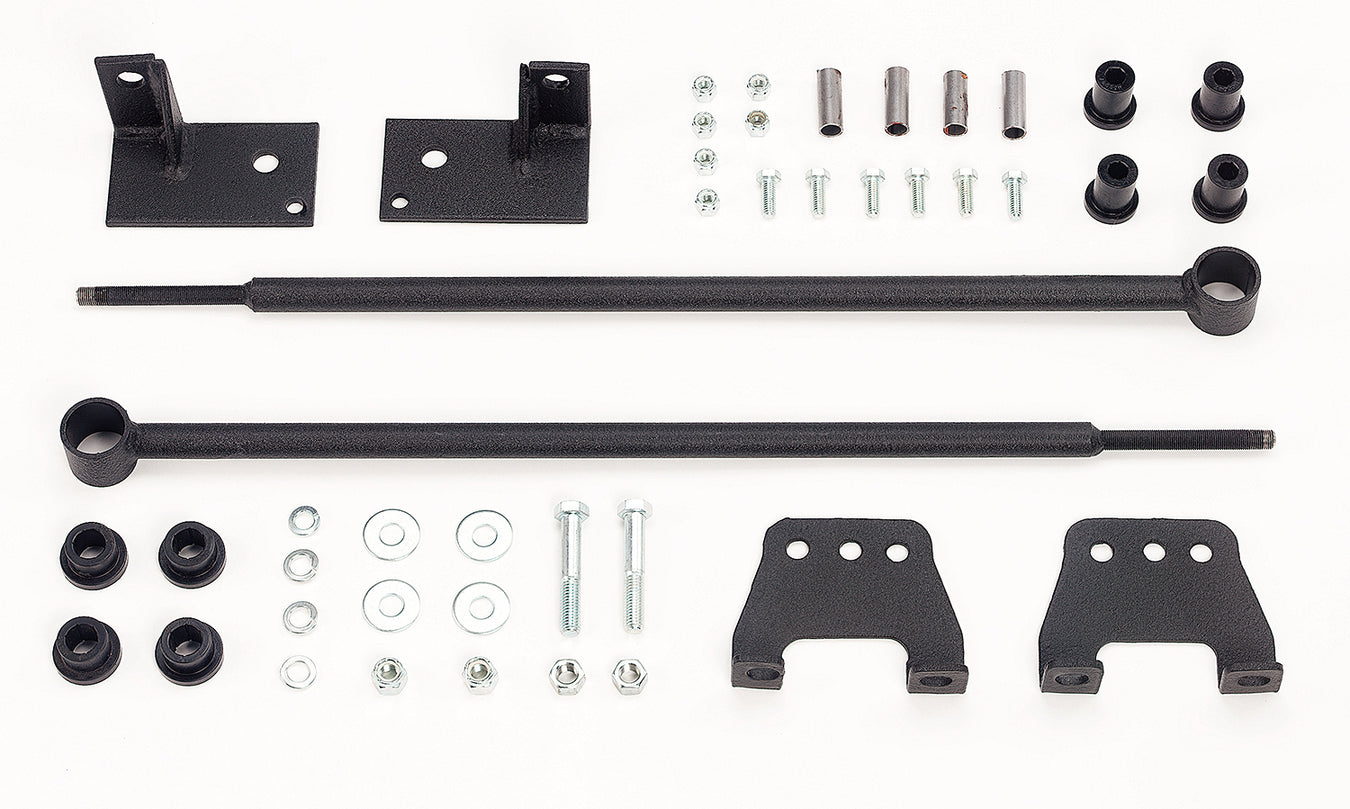 Traction Bars