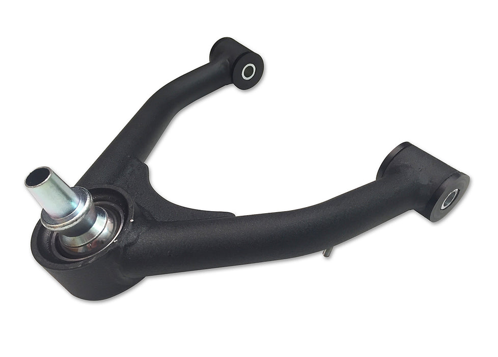 Uni-Ball Upper Control Arms 07-18 Chevy Silverado/Suburban/Tahoe and Sierra/Yukon/Yukon XL 1500 4x4 & 2WD With Cast Steel One Piece OE Pair Tuff Country - TRUCKED UP - Truck Superstore