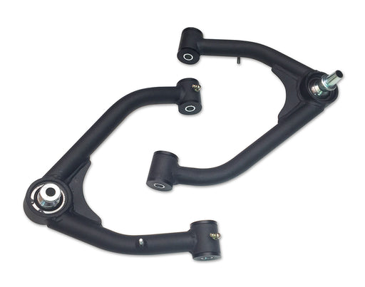 Uni-Ball Upper Control Arms 14-18 Chevy Silverado/Suburban/Tahoe and Sierra/Yukon/Yukon XL 1500 4x4 & 2WD With Aluminum OE Upper Control Arms or Stamped Two Piece Steel Arms Pair Tuff Country - TRUCKED UP - Truck Superstore