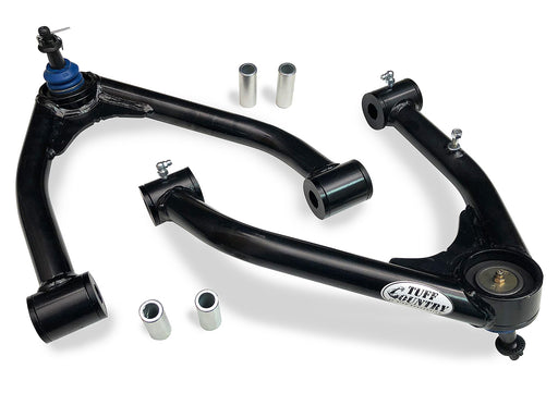 Upper Control Arms 14-18  Silverado/Suburban/Tahoe and Sierra/Yukon/Yukon XL 1500 4x4 & 2WD With Aluminum OE Upper Control Arms or Stamped Two Piece Steel Arms Pair Tuff Country - TRUCKED UP - Truck Superstore