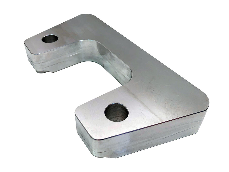 2 Inch Leveling Kit Front 07-19 Silverado 1500/07-18 Suburban 1500/Tahoe and 07-19 Sierra 1500/07-18 Yukon/Yukon XL 4x4 & 2WD EZ-Install Excludes Models W/Stamped Lower Control Arms Tuff Country - TRUCKED UP - Truck Superstore