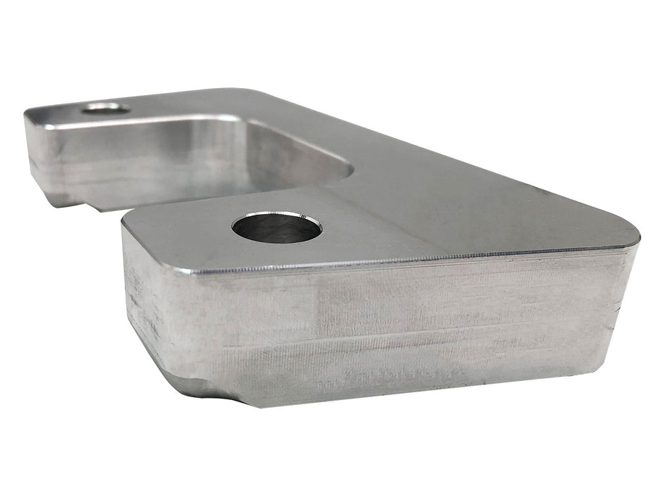 2 Inch Leveling Kit Front 07-19 Silverado 1500/07-18 Suburban 1500/Tahoe and 07-19 Sierra 1500/07-18 Yukon/Yukon XL 4x4 & 2WD EZ-Install Excludes Models W/Stamped Lower Control Arms Tuff Country - TRUCKED UP - Truck Superstore