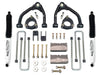 4 Inch Lift Kit 14-18 Silverado/Sierra 1500 4WD w/ SX8000 Shocks Fits Models with 1 piece OE Cast Steel Upper Arms Tuff Country - TRUCKED UP - Truck Superstore