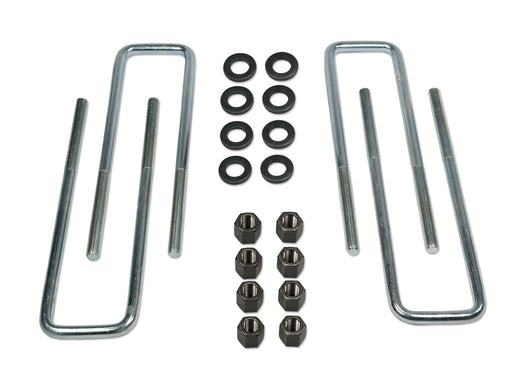 Rear Axle U-Bolts 69-72 Chevy/GMC Truck/Suburban 1/2 & 3/4 Ton/Blazer/Jimmy 4WD Lifted by Springs or Add A Leaf Tuff Country - TRUCKED UP - Truck Superstore