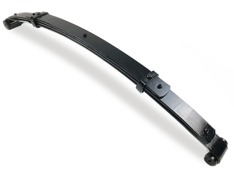 Front 4 Inch Lift Leaf Spring 73-87 Chevy Truck/Blazer/Suburban 1/2 & 3/4 Ton 4WD and 73-87 GMC Truck/Jimmy/Suburban 1/2 & 3/4 Ton 4WD EZ-Ride Each Tuff Country - TRUCKED UP - Truck Superstore