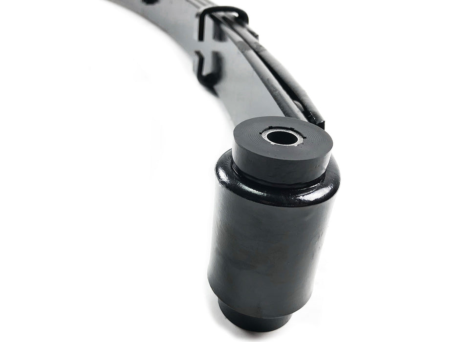 Front 4 Inch Lift Leaf Spring 73-87 Chevy Truck/Blazer/Suburban 1/2 & 3/4 Ton 4WD and 73-87 GMC Truck/Jimmy/Suburban 1/2 & 3/4 Ton 4WD EZ-Ride Each Tuff Country - TRUCKED UP - Truck Superstore