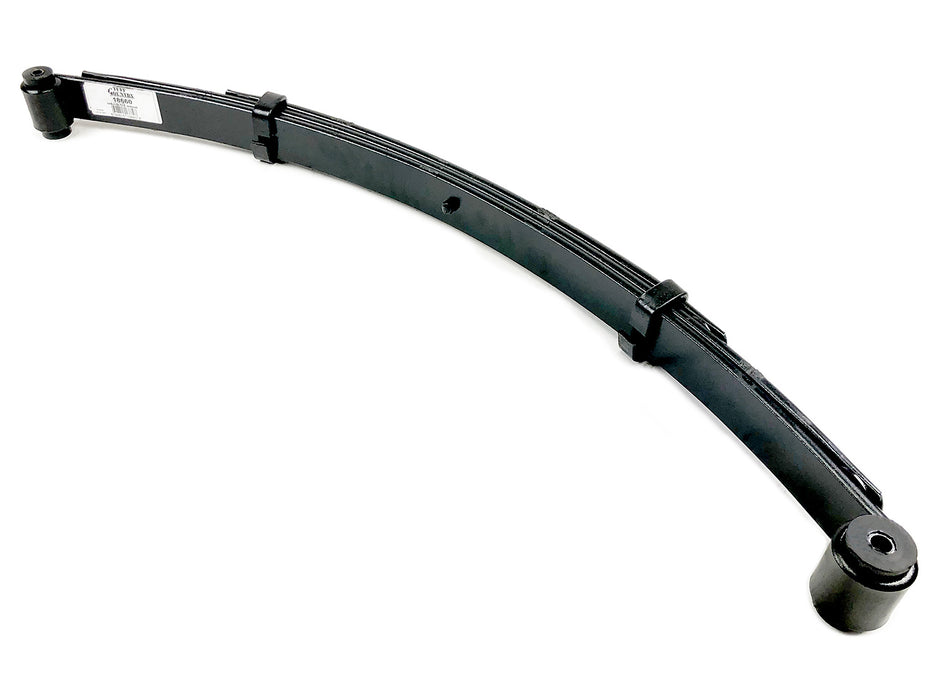 Front 6 Inch Lift Leaf Spring 69-72 Chevy Truck/Blazer/Suburban 1/2 & 3/4 Ton 4WD and 69-72 GMC Truck/Jimmy/Suburban 1/2 & 3/4 Ton 4WD EZ-Ride Each Tuff Country - TRUCKED UP - Truck Superstore