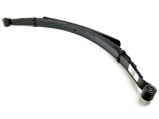 Rear 4 Inch Lift Leaf Spring 69-87 Chevy Truck/Blazer/Suburban 1/2 & 3/4 Ton 4WD 69-87 GMC Truck/Jimmy/Suburban 1/2 & 3/4 Ton 4WD EZ-Ride 56 Inch Length Each Tuff Country - TRUCKED UP - Truck Superstore