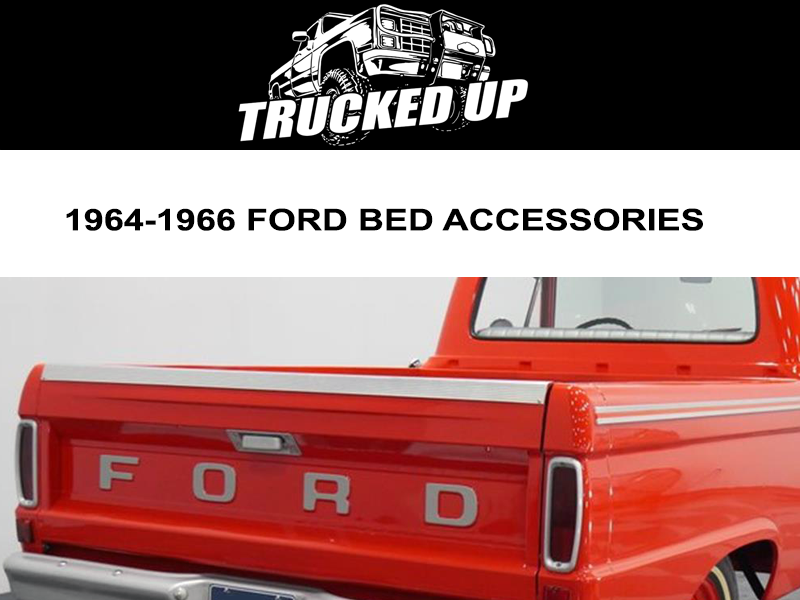 1964-1966 Ford