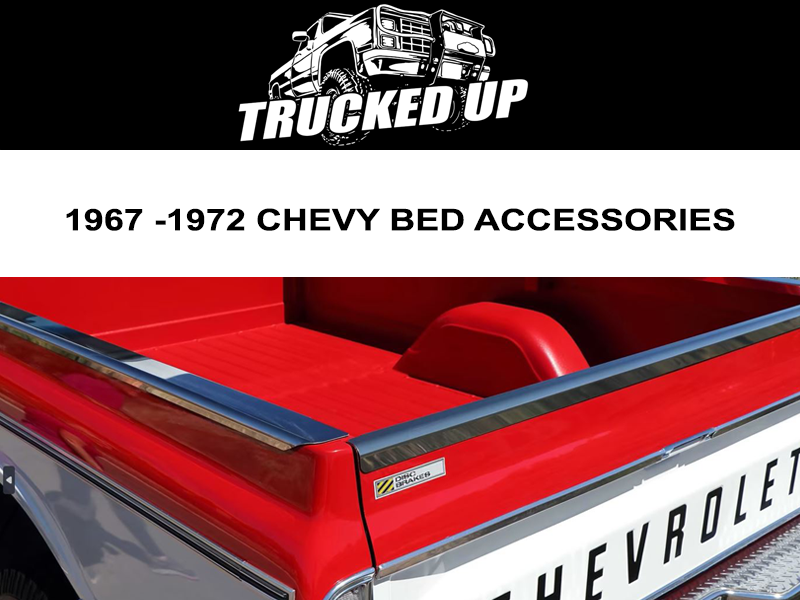 1967-1972 Chevy