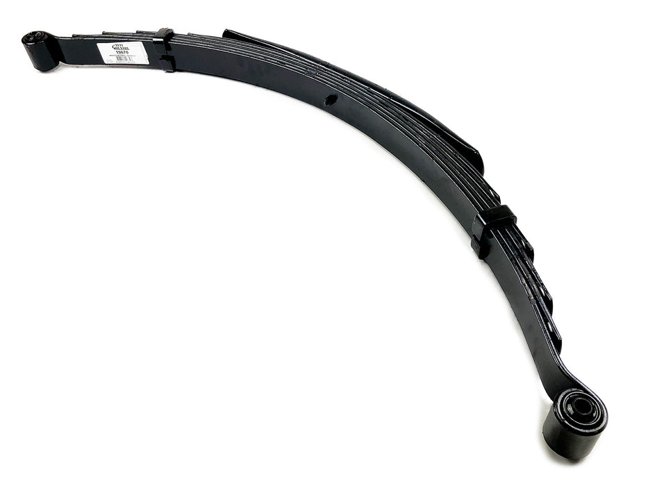 Rear 6 Inch Leaf Spring 69-87 Chevy/GMC Truck/69-91 Chevy/GMC Blazer/Jimmy/Suburban 1/2 & 3/4 Ton 4WD EZ-Ride 52 Inch Length Each Tuff Country - TRUCKED UP - Truck Superstore