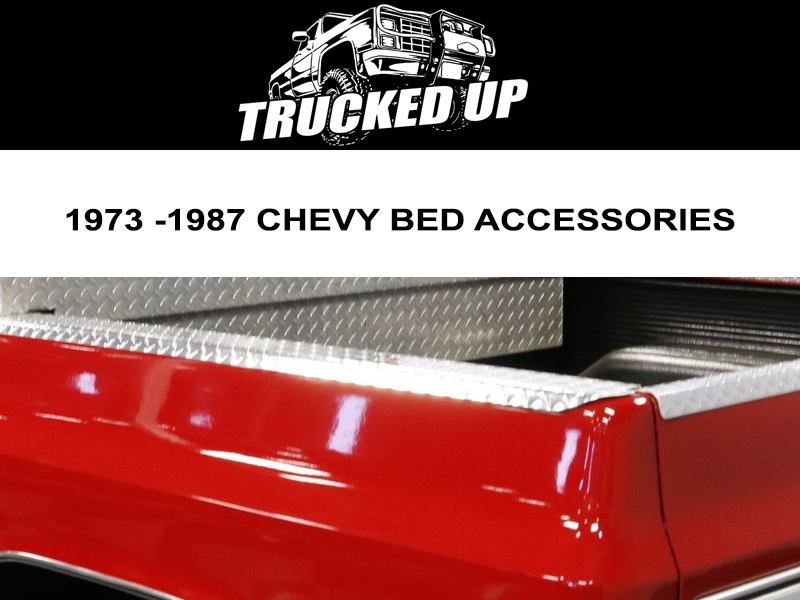 1973-1987 Chevy