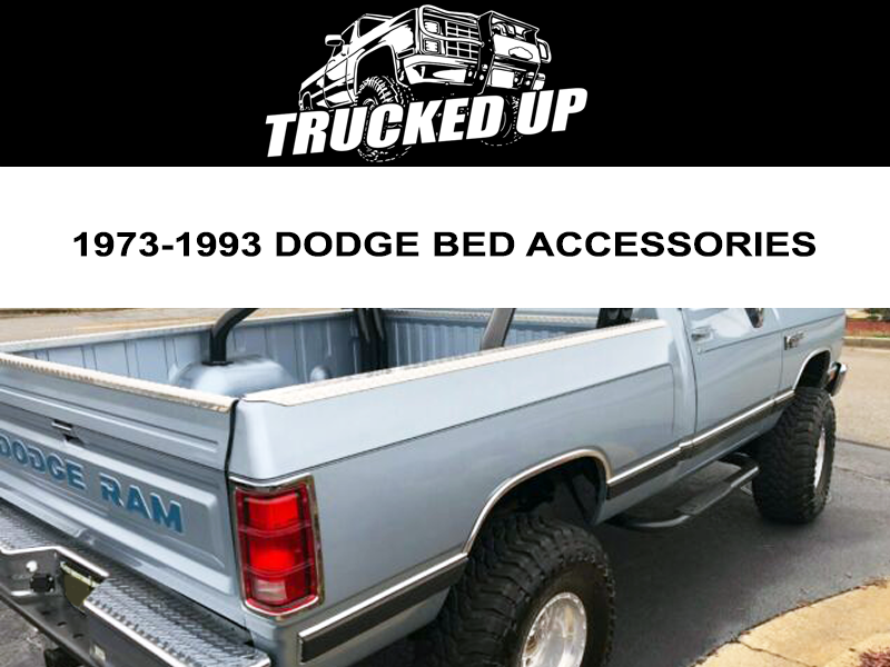 1973-1993 Dodge