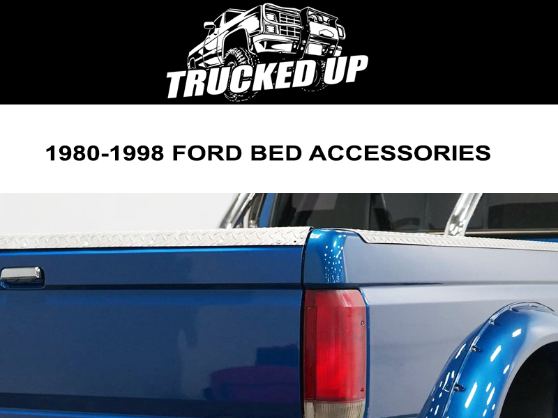 1980-1998 Ford
