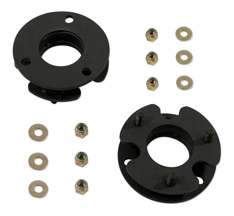 2 Inch Leveling Kit 05 - 18 Nissan Frontier/Xterra 4WD & 2WD Front No Strut Disassembly Tuff Country - TRUCKED UP - Truck Superstore