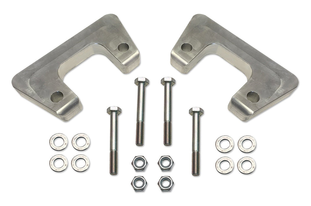2 Inch Leveling Kit Front 07 - 19 Silverado 1500/07 - 18 Suburban 1500/Tahoe and 07 - 19 Sierra 1500/07 - 18 Yukon/Yukon XL 4x4 & 2WD EZ - Install Excludes Models W/Stamped Lower Control Arms Tuff Country - TRUCKED UP - Truck Superstore