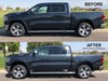 2 Inch Leveling Kit Front 19 - 22 Dodge Ram 1500 4WD New Body Style Only Excludes Air Ride Supsension Tuff Country - TRUCKED UP - Truck Superstore