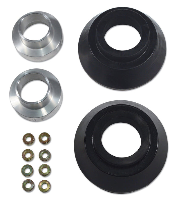 2 Inch Lift Kit 02 - 07 Jeep Liberty Excludes Diesel Engine Models Tuff Country - TRUCKED UP - Truck Superstore