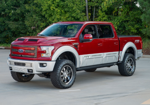 2015-2020 Ford F-150