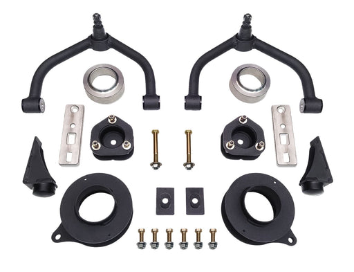 2019 - 2022 Ram 1500 Classic 4WD 5 Lug 4 Inch Lift Kit W/Ball Joint Upper Control Arms Tuff Country - TRUCKED UP - Truck Superstore