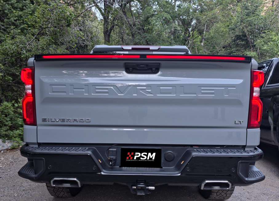 PSM PALADIN LED Tailgate Protector For 2011-2016 Ford F-250/F-350  - Shield Series