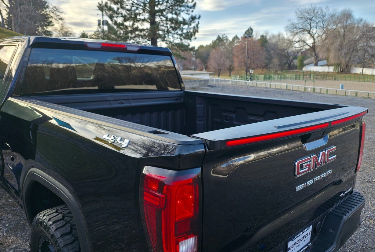 PSM PALADIN LED Tailgate Protector™ For 2019-2022 Chevrolet / GMC 1500 - Ultra Armor Series - PSM