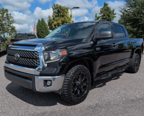 2014-2021 Toyota Tundra