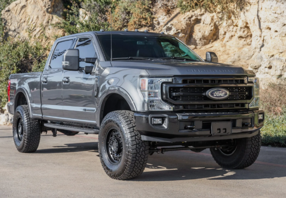 2017-2022 FORD F-250/350