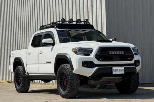 2016-2023 Toyota Tacoma
