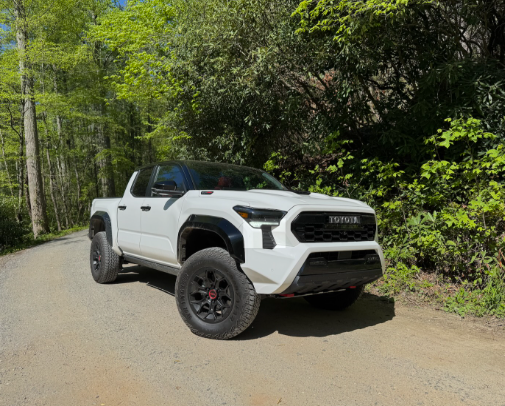 2024-2026 TOYOTA TACOMA
