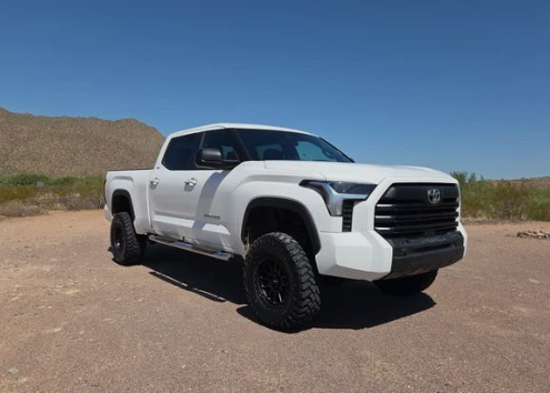 2022-2026 Toyota Tundra