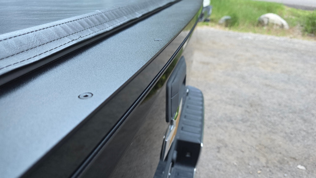PSM PALADIN LED Tailgate Protector™ For 2014-2018 Chevrolet / GMC - UltraMAX Series - PSM