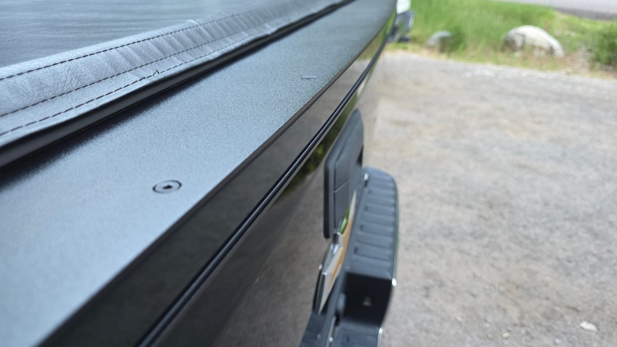 PSM PALADIN LED Tailgate Protector™ For 2014-2018 Chevrolet / GMC - UltraMAX Series - PSM