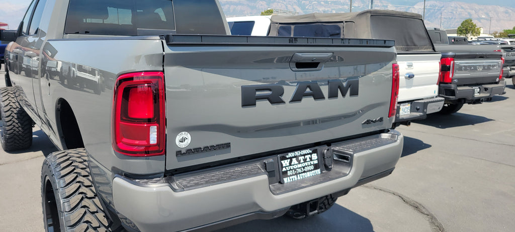 PSM PALADIN LED Tailgate Protector™ For 2009-2018 RAM 1500 - Sentry Series